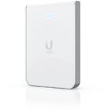 Ubiquiti U6-IW UNIFI6 IN-WALL WALL-MOUNT WIFI6 AP WITH BUILT-IN GBE POE SWITCH | ePonuda.com