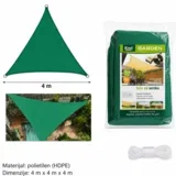 Tenda, Zelena