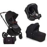 Jane muum 4 dječja kolica 3u1, Cold Black | shoptok.hr