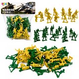 Military Set Soldiers Army Soldier Figures 72 pcs. | shoptok.hr
