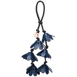 Vuch Privjesak za torbu Flowa Blue, cvjetni motiv, 19 x 7 cm | shoptok.hr
