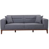 Artie Sofa trosed Liones 35 Dark Grey Cene
