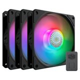 Cooler Master Ventilator 120 mm Sickleflow 120 Argb 3In1 4 Pins Pwm, (21836807) Cene