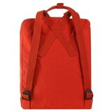 Fjallraven Kanken Rowan Crvena | shoptok.hr