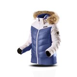 TRIMM W JUSTA white/jeans blue jacket | Shoptok.si