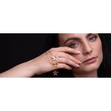 Vuch Elen Silver Earrings | ePonuda.com