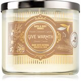 Bath & Body Works Marble Chocolate Cupcake mirisna svijeća 411 g | shoptok.hr