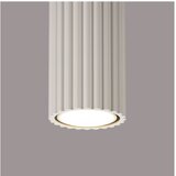 Nice Lamps Kremno bela stropna svetilka Gleam – | Shoptok.si