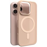 Puro SILIKONSKI OVITEK DAYLIGHT ZA MAGSAFE ZA IPHONE 16 PRO BEŽ, (21897466) | Shoptok.si