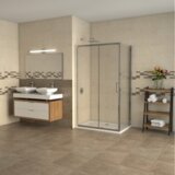 Copen atlas stakleni paravan - 160 cm | ePonuda.com