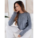 DStreet Damski sweter BRAVINAi niebieski | shoptok.hr