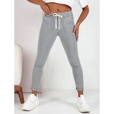 DStreet Spodnie damskie VORTIX szare | shoptok.hr