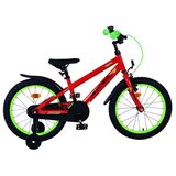 Volare dječji bicikl Rocky 18″ crvene boje | shoptok.hr