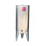 INOX Ezio-inox bačva 100 l (za rakiju)- sa slavinom ( 033455 ) | ePonuda.com