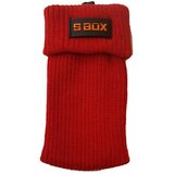  Čarapica za mobilni telefon SBOX MCF-S8 crvena 65x100mm | Eponuda.ba