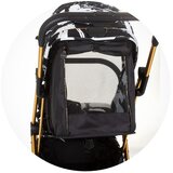 Chipolino kolica Twister Ink Art | shoptok.hr