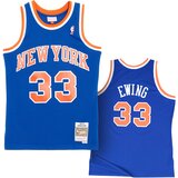 Mitchell And Ness Patric Ewing 33 New York Knicks 1991-92 Mitchell & Ness Swingman dres Cene