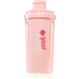 Shaker športni shaker barva Rose 500 ml