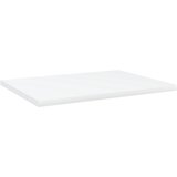 Police za knjige 4 kom bijele 40x30x1,5 cm konstruirano drvo | shoptok.hr