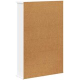 Cd ormar Bijela 60 x 17 x 92 cm Konstruirano drvo | shoptok.hr