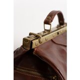 Fenzy Torba Iz Naravnega Usnja Genevive, Rjava | Shoptok.si