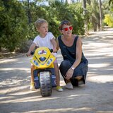 Injusa motor Winner guralica za djecu - žuti 3+ | shoptok.hr