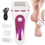 VERKGROUP Aku. LCD električna pila za noge pedikuro LED USB, (5000234838) | Shoptok.si
