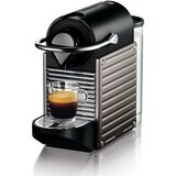 Nespresso Aparat za kavo Pixie Electric Titan | Shoptok.si