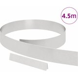  Ograda oko Travnjaka Srebrno 450 x 0,05 x 10 cm | Eponuda.com