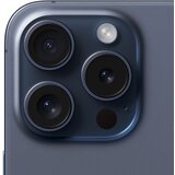 Apple iPhone 15 Pro titan-plava 128 GB 15.5 cm (6.1 palac) | Eponuda.ba