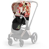 Cybex Sedežna enota Priam 4.0 platinum spring blossom light beige Cene