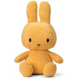 Bon Ton Toys Miffy zajček mehka igrača Corduroy Yellow - 50 cm Cene