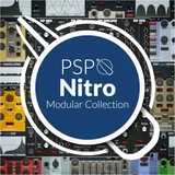 Cherry Audio psp nitro modular (digitalni izdelek)