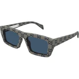 GG2020S 005 ONE SIZE (54) Bež/Modra
