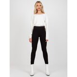 BOUQUET Leggings-VI-LG-5020.17X-black-beige | ePonuda.com