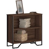 vidaXL Regal za knjige boja hrasta 80x31x74,5 cm od konstruiranog drva Cijene