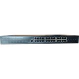 ExeLink SGX3528-V2 switch za Rack sa 24x10/100/1000 Base-T, 4x1G/10GE Base-X SFP+ porta | ePonuda.com