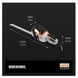 Vonhaus Električne škarje 610 mm | Shoptok.si