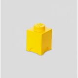 Lego kutija za odlaganje (1): žuta Cene