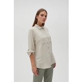 Marisse Women's Shirt L-Ko-4613 L.Beige | shoptok.hr