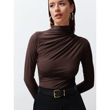 Trendyol Ženska bluza, Braon | Eponuda.com