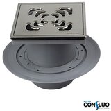 Peštan slivnik VERTICAL Square 15X15 MASKA I rešetka | Eponuda.com
