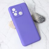 Torbica nano silikon za xiaomi redmi 12C ljubicasta Cene