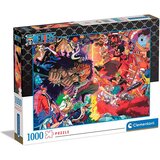 Clementoni Impossible Puzzle Anime One Piece - 1000 kosov (CLE39751), (21215630) Cene