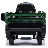 Traktor na akumulator BDM0925- zeleni | shoptok.hr