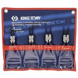 KING TONY Kralj Tony Seger klešče so postavili 4 elemente OVITEK, (21110758) Cene