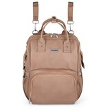 Petite&Mars ruksak za pelene Jasper, Camel Beige | shoptok.hr