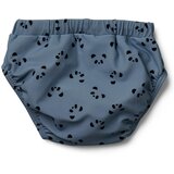 Liewood dječje kupaće gaćice s uv zaštitom frej panda blue wave | shoptok.hr