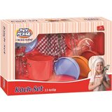 Toy Place Set za kuhanje, 11-delni Cene