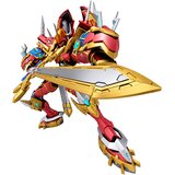  Digimon Frontier KaiserGreymon Figure-rise Standard Amplified plastični model | Shoptok.si